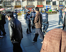 Lhasa March 10 Protest